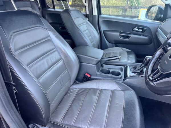 202 Vw Amarok 258bhp Black Ed Beauty***** 381394937