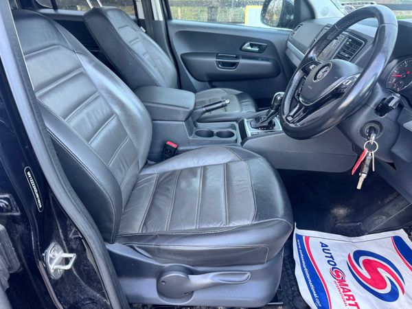202 Vw Amarok 258bhp Black Ed Beauty***** 381394938