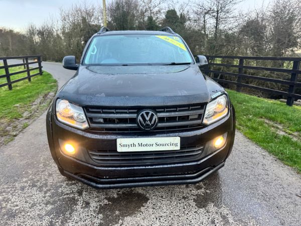 132 Volkswagen Amarok Black Ed Low Miles***** 381396159