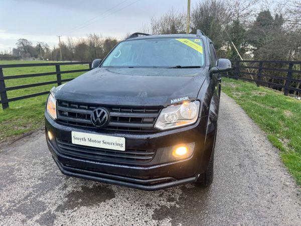 132 Volkswagen Amarok Black Ed Low Miles***** 381396176