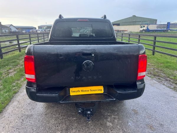 132 Volkswagen Amarok Black Ed Low Miles***** 381396200