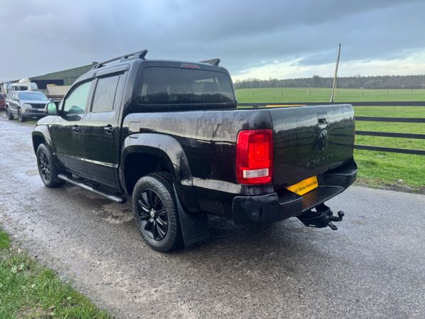 132 Volkswagen Amarok Black Ed Low Miles***** 381396206