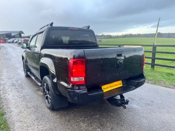 132 Volkswagen Amarok Black Ed Low Miles***** 381396207
