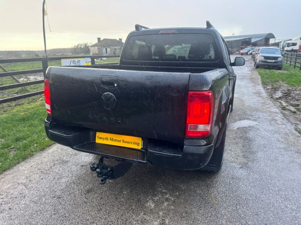 132 Volkswagen Amarok Black Ed Low Miles***** 381396213
