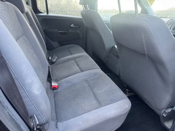 132 Volkswagen Amarok Black Ed Low Miles***** 381396214