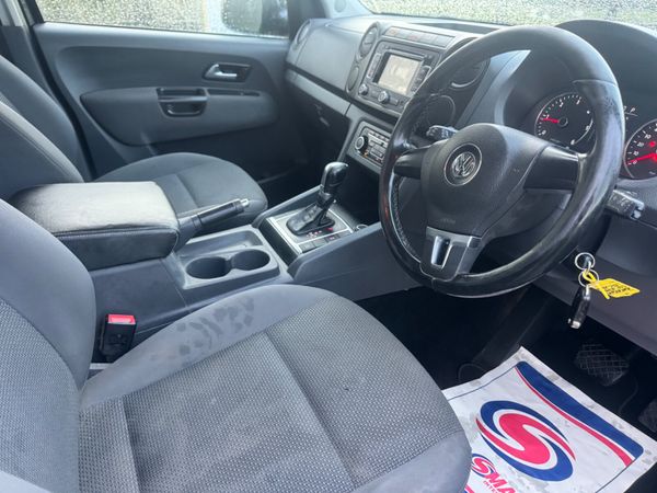 132 Volkswagen Amarok Black Ed Low Miles***** 381396217