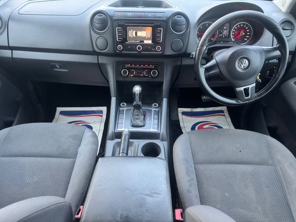 132 Volkswagen Amarok Black Ed Low Miles***** 381396218