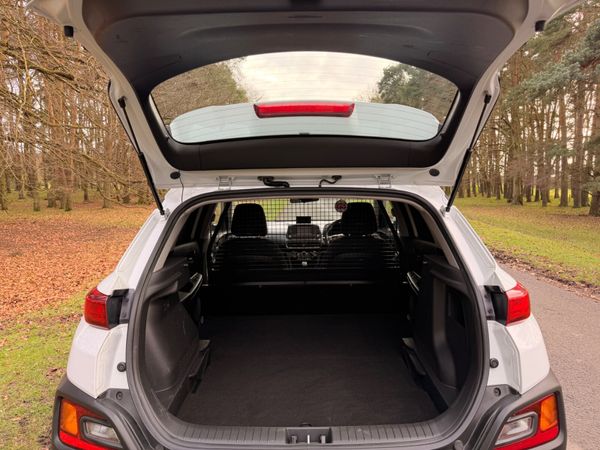 Hyundai KONA 2019 2 Seat Commercial 381396640