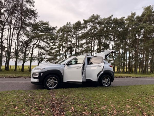 Hyundai KONA 2019 2 Seat Commercial 381396649