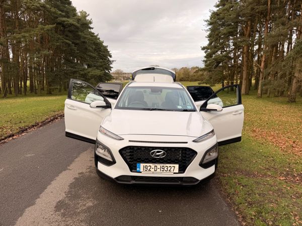 Hyundai KONA 2019 2 Seat Commercial 381396650