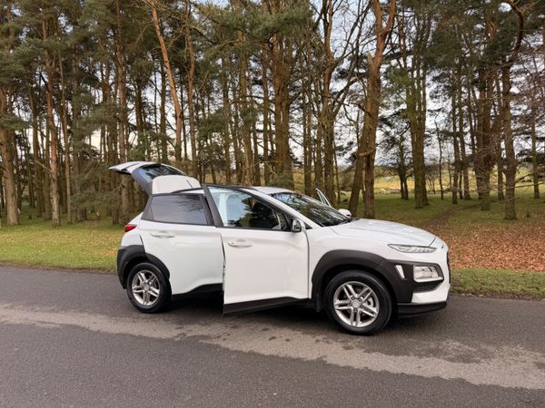 Hyundai KONA 2019 2 Seat Commercial 381396651