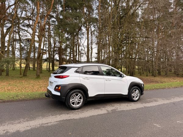 Hyundai KONA 2019 2 Seat Commercial 381396618