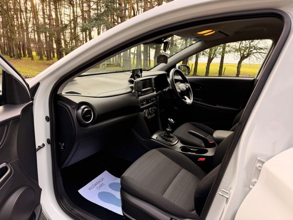 Hyundai KONA 2019 2 Seat Commercial 381396625