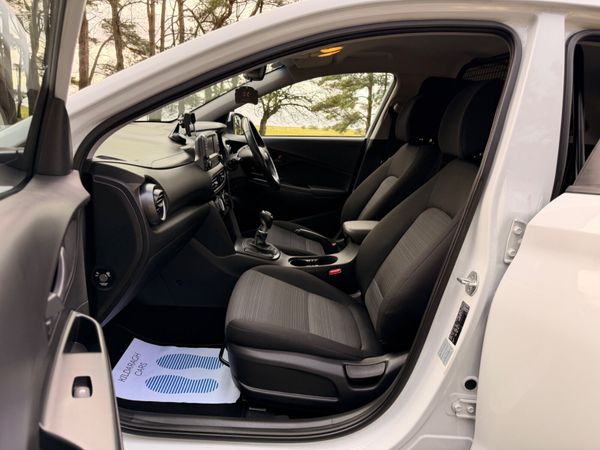 Hyundai KONA 2019 2 Seat Commercial 381396634