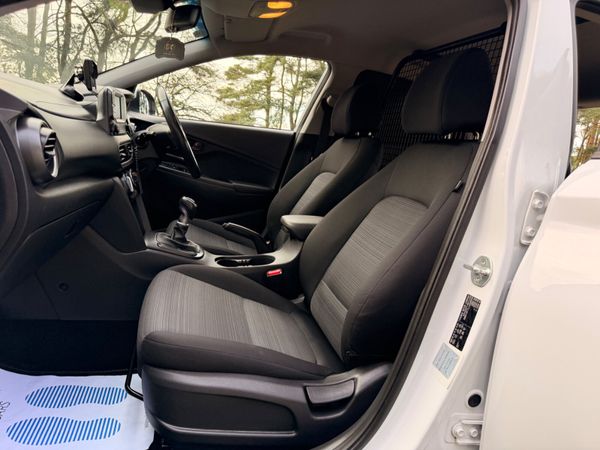 Hyundai KONA 2019 2 Seat Commercial 381396636