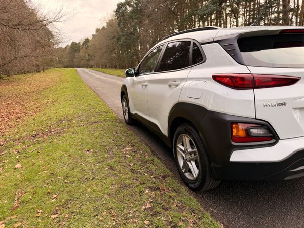 Hyundai KONA 2019 2 Seat Commercial 381396637