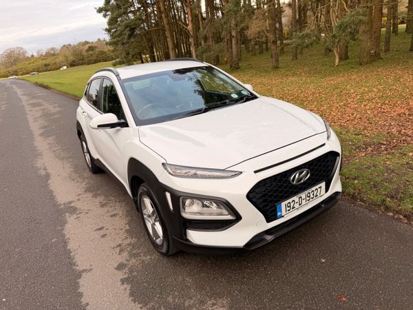 Hyundai KONA 2019 2 Seat Commercial 381396638