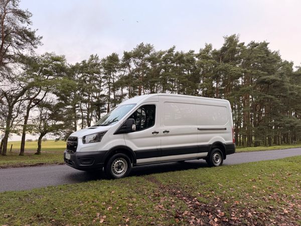 Ford Transit 2020 350 LWB 130 BHP 381396888