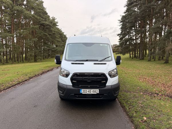 Ford Transit 2020 350 LWB 130 BHP 381396889