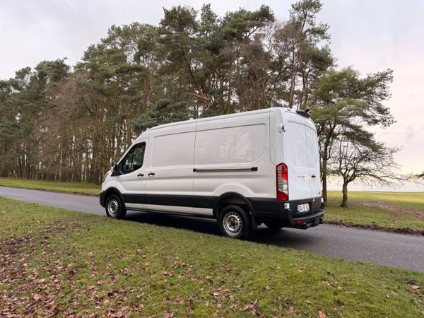 Ford Transit 2020 350 LWB 130 BHP 381396890