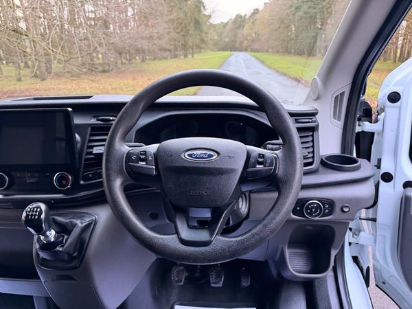 Ford Transit 2020 350 LWB 130 BHP 381396892