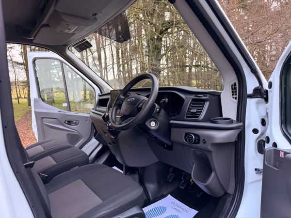 Ford Transit 2020 350 LWB 130 BHP 381396893