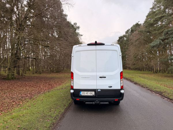 Ford Transit 2020 350 LWB 130 BHP 381396895