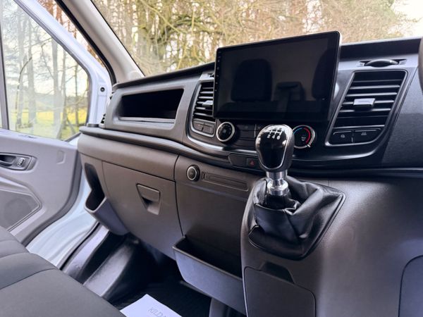 Ford Transit 2020 350 LWB 130 BHP 381396899