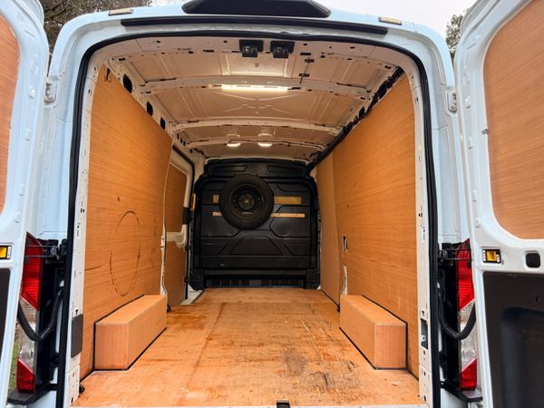 Ford Transit 2020 350 LWB 130 BHP 381396907