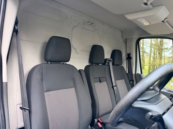 Ford Transit 2020 350 LWB 130 BHP 381396908