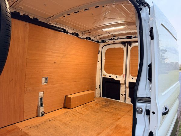 Ford Transit 2020 350 LWB 130 BHP 381396913