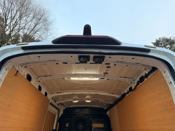 Ford Transit 2020 350 LWB 130 BHP 381396915