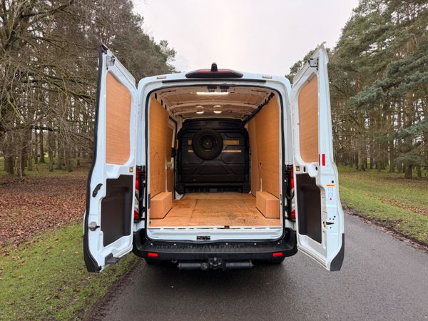 Ford Transit 2020 350 LWB 130 BHP 381396916