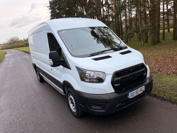 Ford Transit 2020 350 LWB 130 BHP 381396917