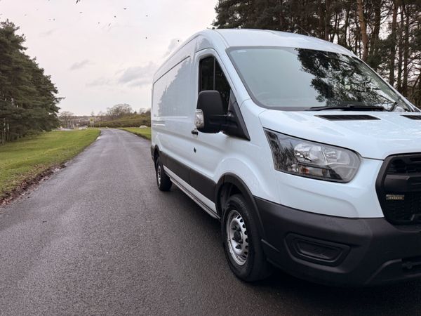 Ford Transit 2020 350 LWB 130 BHP 381396918