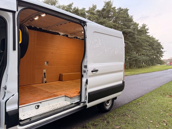 Ford Transit 2020 350 LWB 130 BHP 381396920