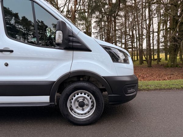 Ford Transit 2020 350 LWB 130 BHP 381396921