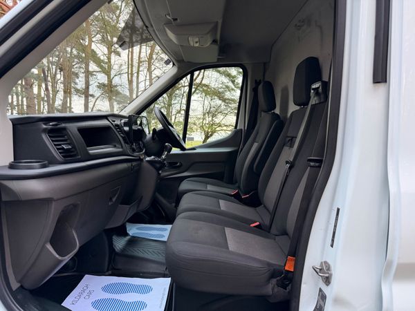 Ford Transit 2020 350 LWB 130 BHP 381396924