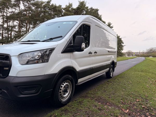 Ford Transit 2020 350 LWB 130 BHP 381396925