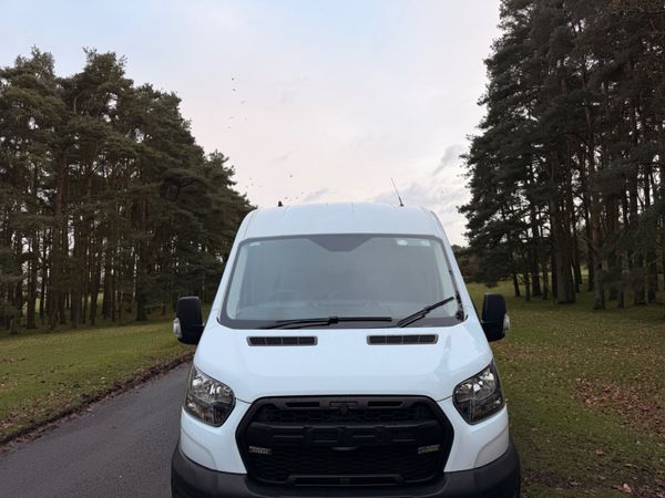 Ford Transit 2020 350 LWB 130 BHP 381396926