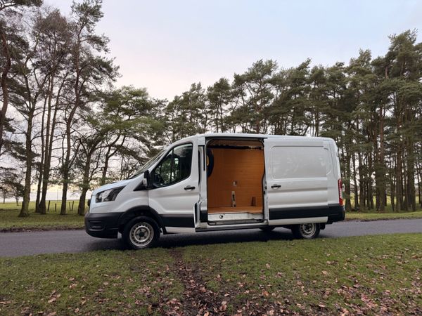Ford Transit 2020 350 LWB 130 BHP 381396927