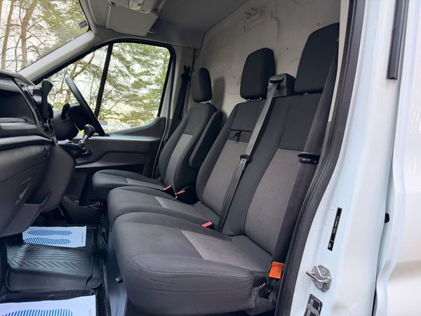 Ford Transit 2020 350 LWB 130 BHP 381396929