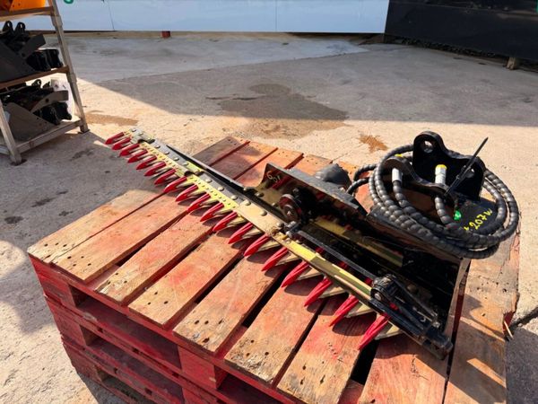 NEW 60" mini micro  DIGGER HEDGE CUTTER....207w 381300183