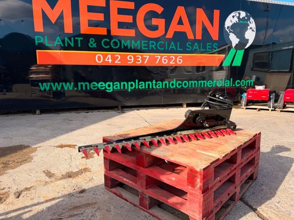 NEW 60" mini micro  DIGGER HEDGE CUTTER....207w 381300185