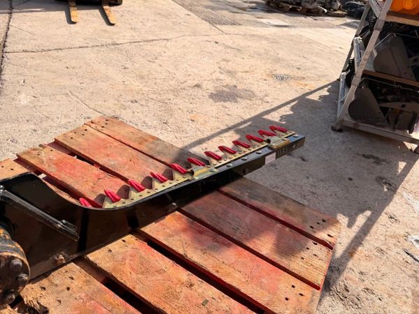 NEW 60" mini micro  DIGGER HEDGE CUTTER....207w 381300193