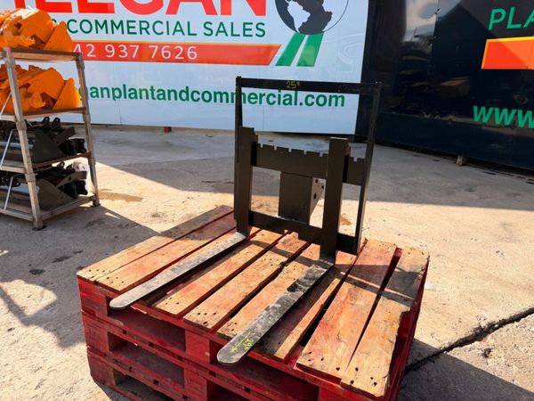 LOG TIMBER  CONE SPLITTER micro mini digger...205 381300218