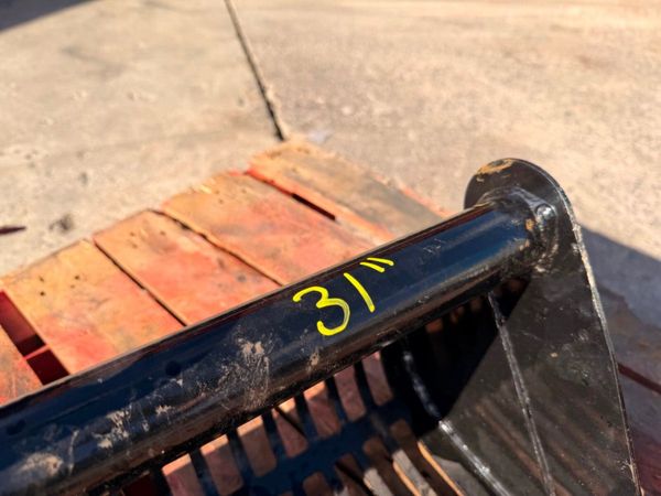 NEW MICRO / MINI DIGGER ...RIDDLE BUCKET 198W 381300224