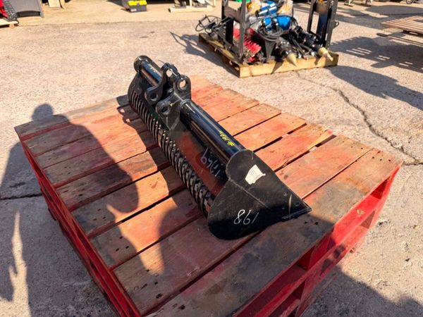 NEW MICRO / MINI DIGGER ...RIDDLE BUCKET 198W 381300226