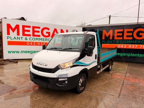 2019 IVECO DAILY TWIN WHEEL BREAKING / PARTS 381303067