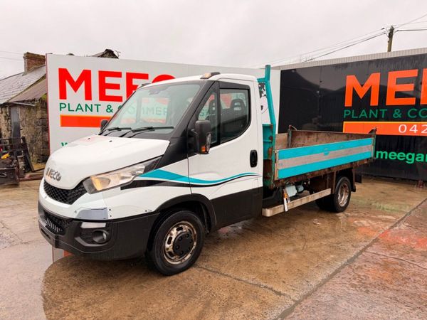 2019 IVECO DAILY TWIN WHEEL BREAKING / PARTS 381303068